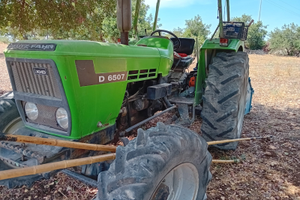 Trattore Deutz