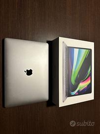 MacBook Pro 13” 2020 M1 , 16 GB RAM, 256 SSD