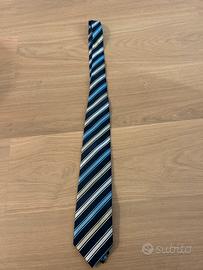 Cravatta cucita a mano Giorgio Mariani