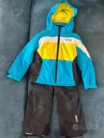Tuta snowboard