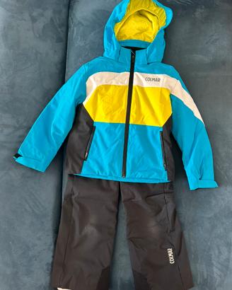 Tuta snowboard
