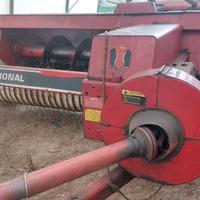 IMBALLATRICE FIENO/PAGLIA