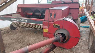 IMBALLATRICE FIENO/PAGLIA