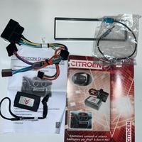 Comandi al volante citroen c3