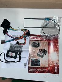 Comandi al volante citroen c3