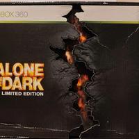 Alone in The Dark Limited Edition Xbox 360