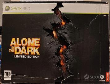 Alone in The Dark Limited Edition Xbox 360