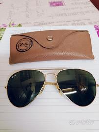 occhiali da sole Ray-Ban Aviator Classic 