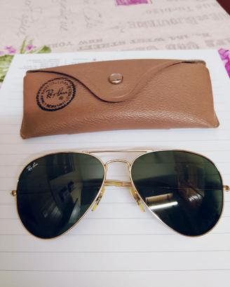 occhiali da sole Ray-Ban Aviator Classic 