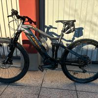 E-MTB HAIBIKE FULLSEVEN 6.0 taglia M