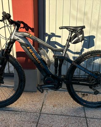 E-MTB HAIBIKE FULLSEVEN 6.0 taglia M