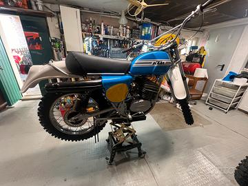 Ktm 125 1974
