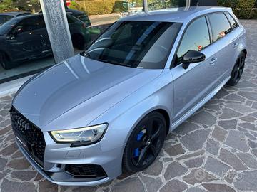 AUDI RS3 SPORTBACK 2.5 TFSI 400CV QUATTRO S-TRON