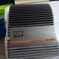 Amplificatore auto CAR Plus 160W