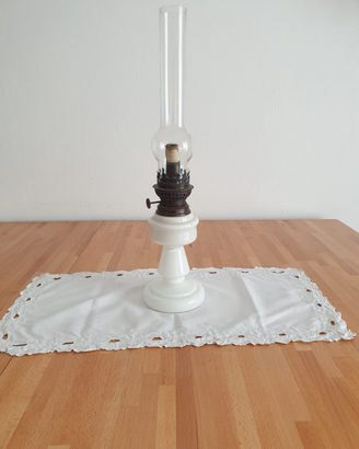 Lampada a petrolio