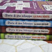 libri Diario di una schiappa