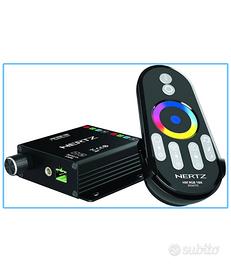 Hertz controller RGB