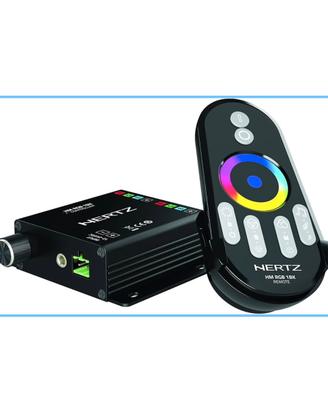 Hertz controller RGB