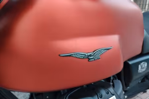 Moto Guzzi V7 Stone  850 euro 5
