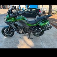 Kawasaki versys 1000 SE GT