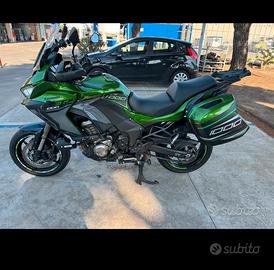 Kawasaki versys 1000 SE GT