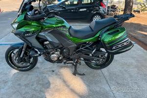 Kawasaki versys 1000 SE GT