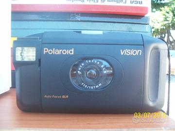 Macchina fotografica vintage Polaroid Vision
