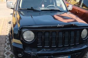 jeep patriot