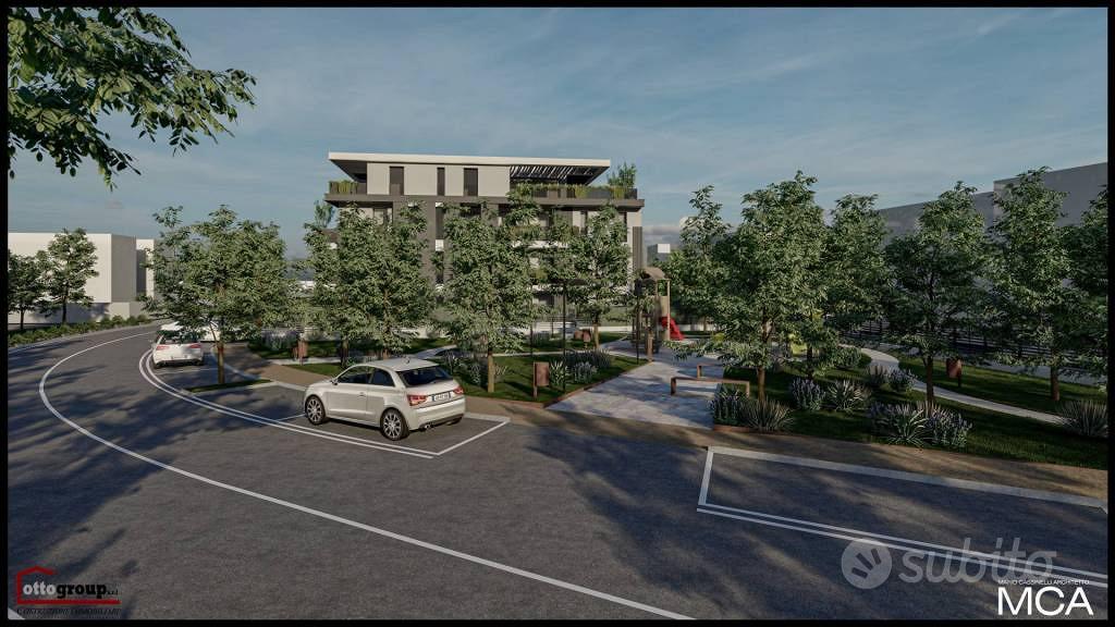 Appartamento – Solaro - Vista 2