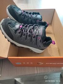 scarpe ragazza trekking 36