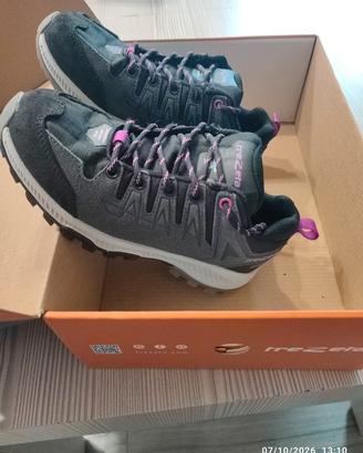 scarpe ragazza trekking 36