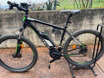 MTB  pedalata assistita ATALA