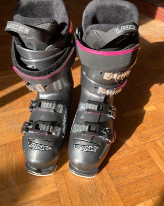 Scarpone sci Lange donna 24-24.5