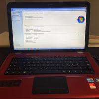 Computer portatile HP Pavilion G series