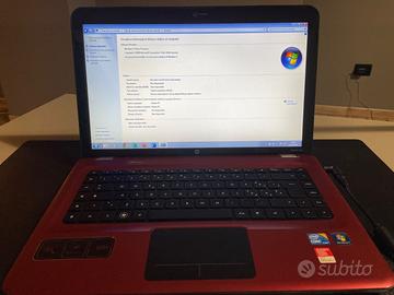 Computer portatile HP Pavilion G series