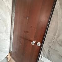 Portoncino blindato completo