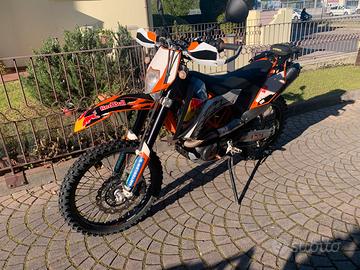 Ktm 690 enduro r 2009