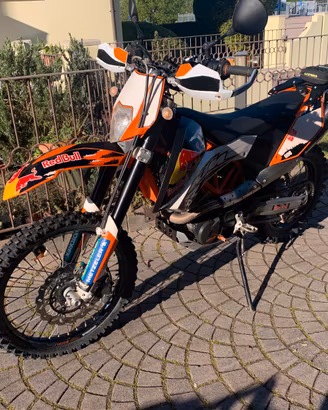 Ktm 690 enduro r 2009