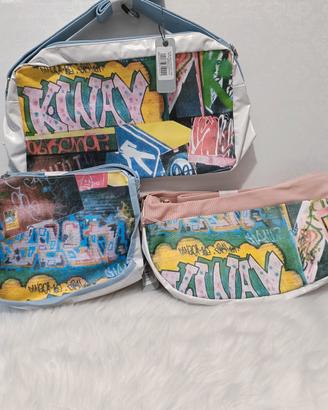 Set di Borse firmate K-Way