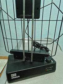 Antenna TV amplificata 