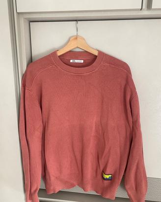 Maglioncino Zara da uomo taglia M