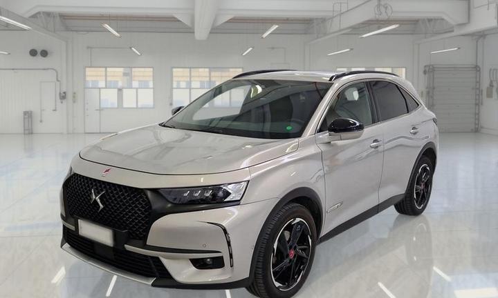DS DS 7 CROSSBACK BlueHDi 130 Automatica Performan