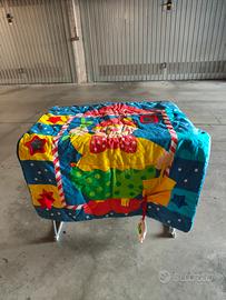 tappeto gioco bimbo