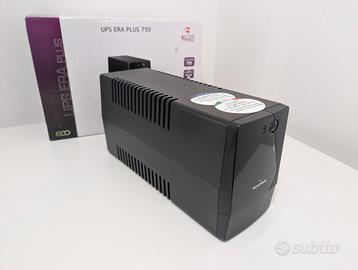 UPS Gruppo di Continuità Tecnoware 750VA