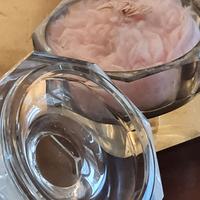 Set da toilette vintage originale