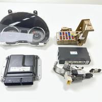 KIT CHIAVE SUBARU Forester 3Â° Serie 275700-2420 (