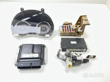 KIT CHIAVE SUBARU Forester 3Â° Serie 275700-2420 (