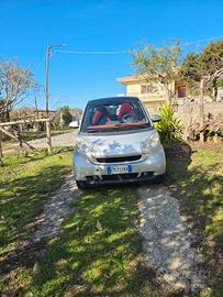 smart fortwo coupe cdi