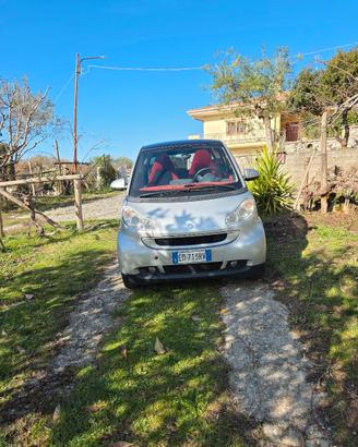 smart fortwo coupe cdi