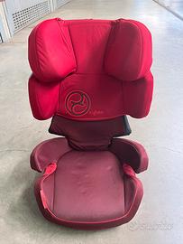 Seggiolino auto Cybex 15/36 kg